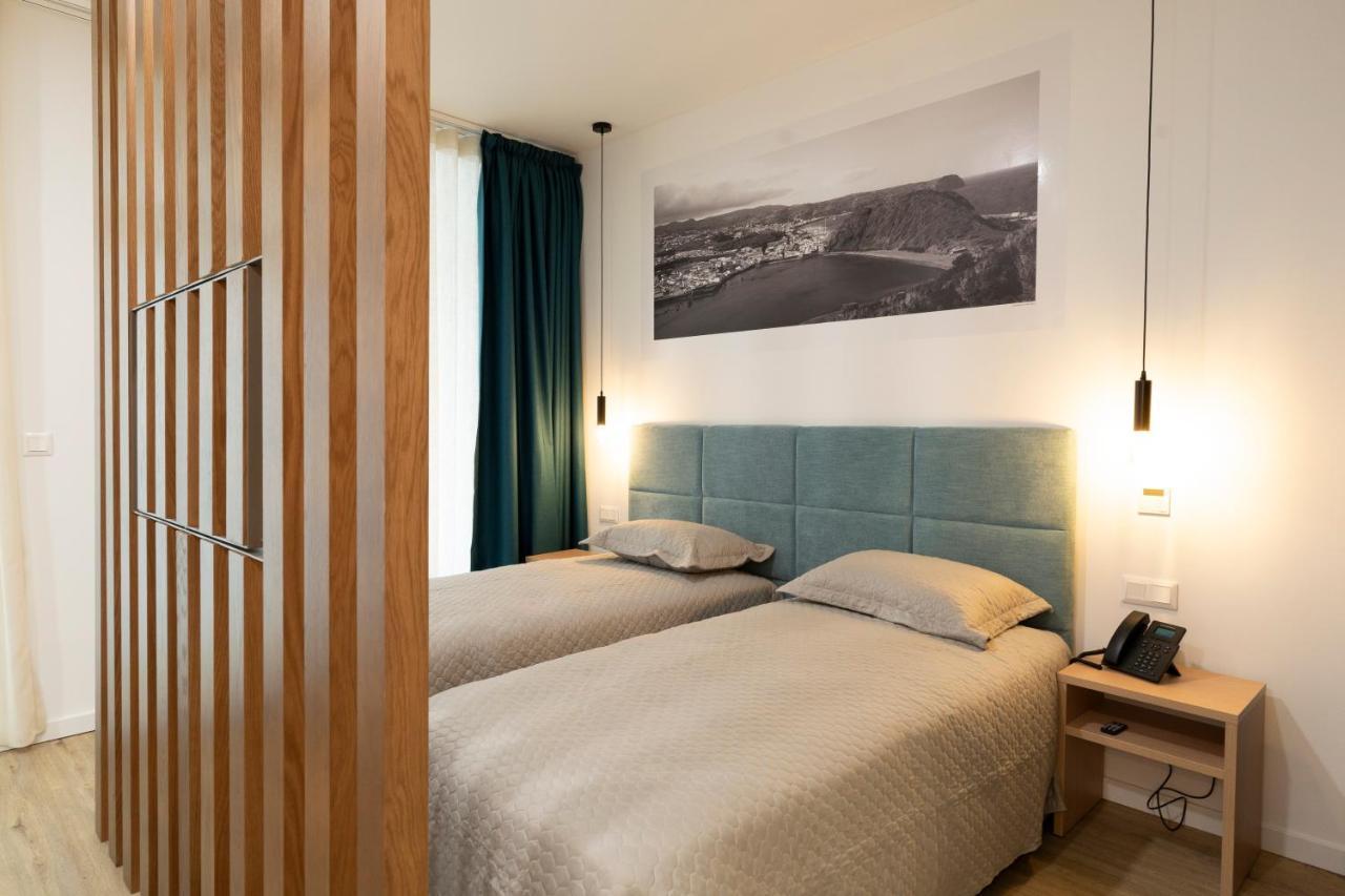 Aparthotel Horta Bay Exterior foto