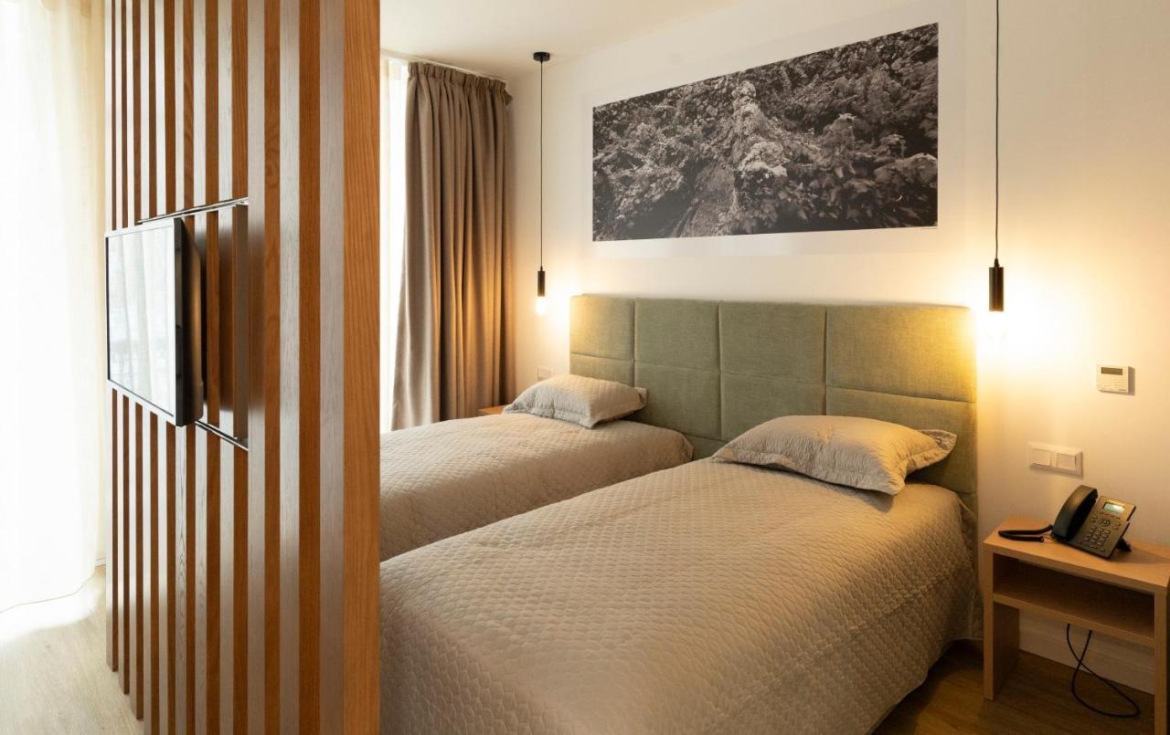 Aparthotel Horta Bay Exterior foto