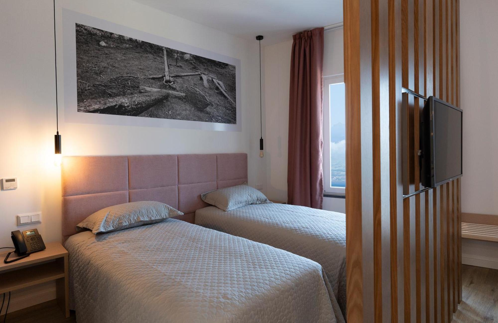 Aparthotel Horta Bay Exterior foto