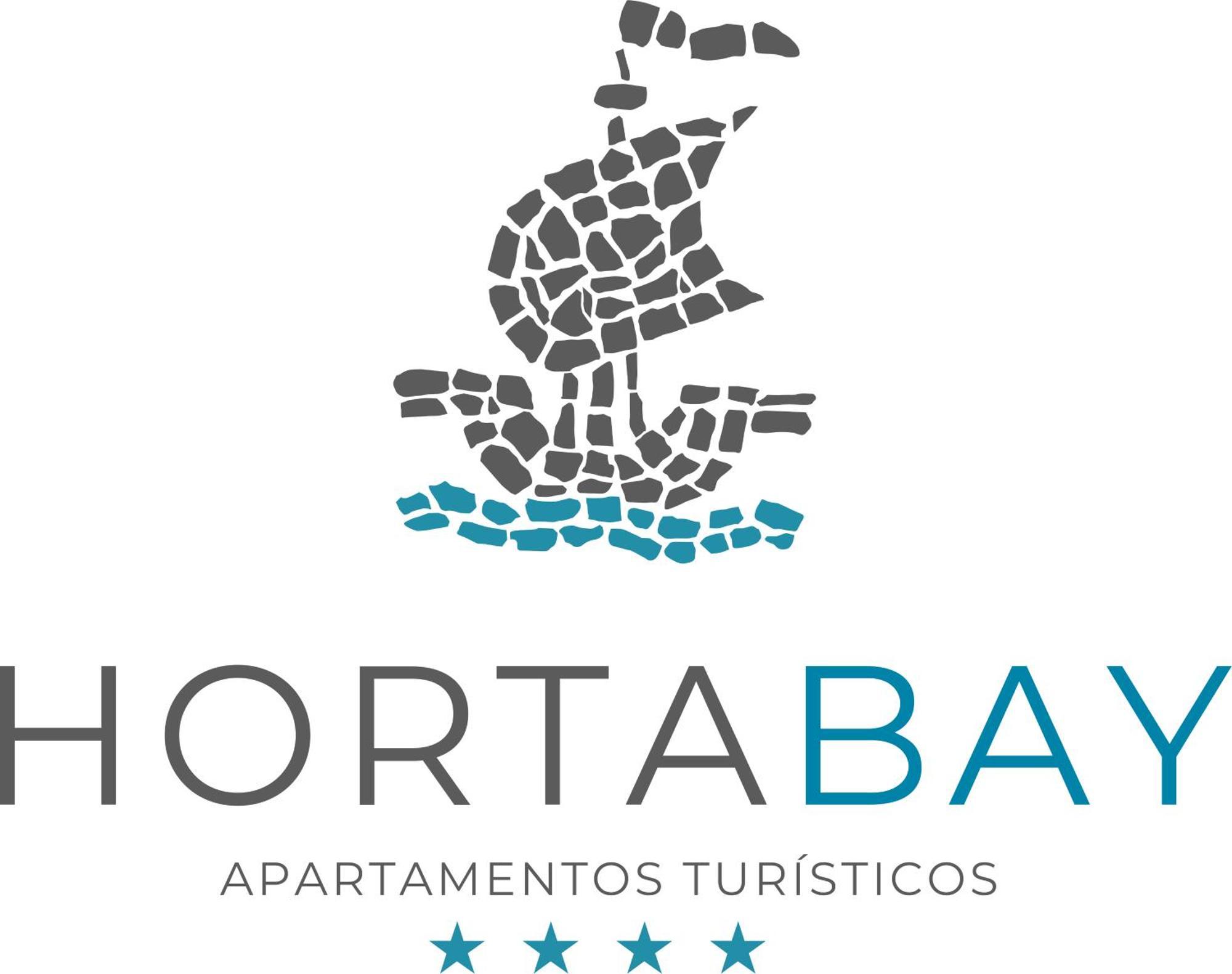 Aparthotel Horta Bay Exterior foto